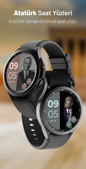 Atatürk Saat Yüzleri Screenshot 3