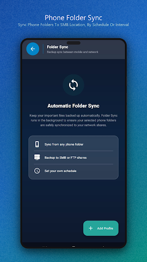 Ultimate File Manager Pro Screenshot 3