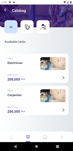 idEngager Services Screenshot 3