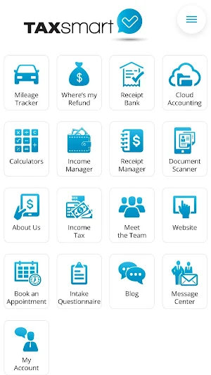 TaxSmart Screenshot 1