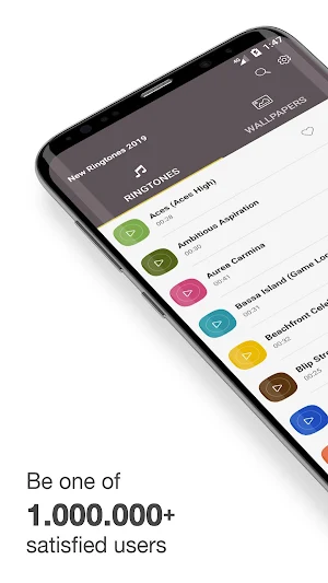 New Ringtones 2020 Screenshot 0
