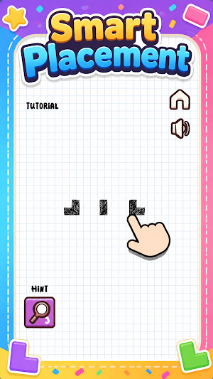 Shape Block Quest Screenshot 2