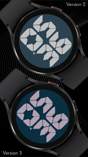 CELEST5524 Minimalist Watch Screenshot 1