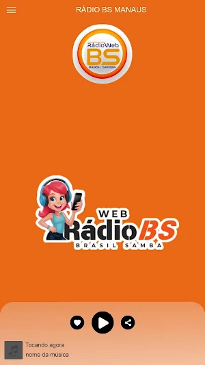 RÁDIO BS MANAUS Screenshot 0