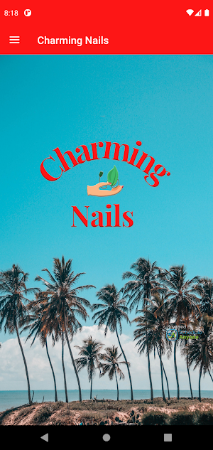 Charming Nails Screenshot 0