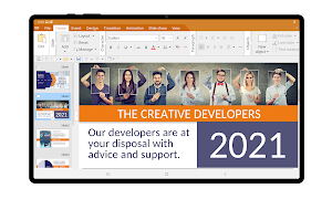 Office: Presentations screenshot 6