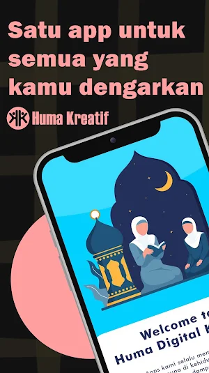 Nada Dering Sholawat Nabi Screenshot 1