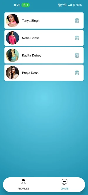 Desi Dating App Screenshot 2