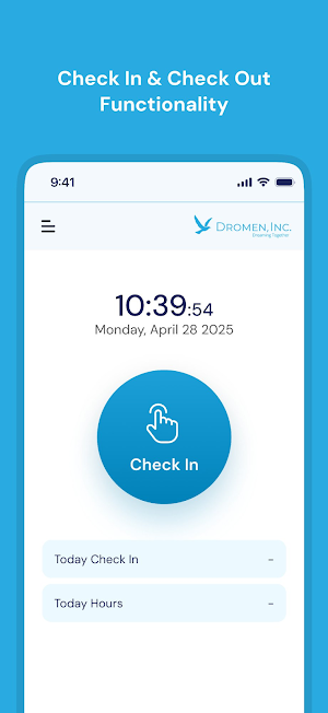Dromen, Inc. Screenshot 0