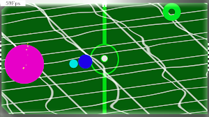 Air Hockey King Screenshot 0
