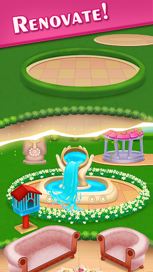 Girl home cleaning game Screenshot 3