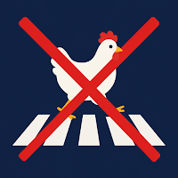 Chicken Road: Don't Play