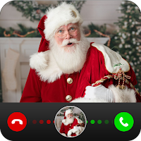 Santa Claus Fake Video Call