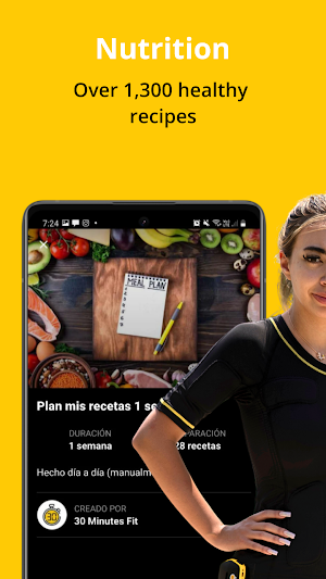 30 Minutes Fit® Screenshot 3