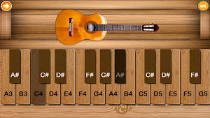 Professional Guitar Elite Screenshot 3
