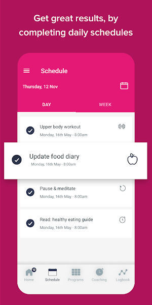 Lymmitless Member App Screenshot 2