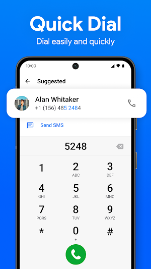 Contacts Screenshot 3