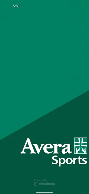 Avera Sports Screenshot 0