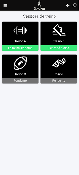 Treinador Xavier Screenshot 2