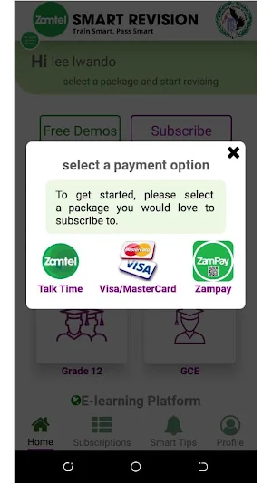 Smart Revision Screenshot 3