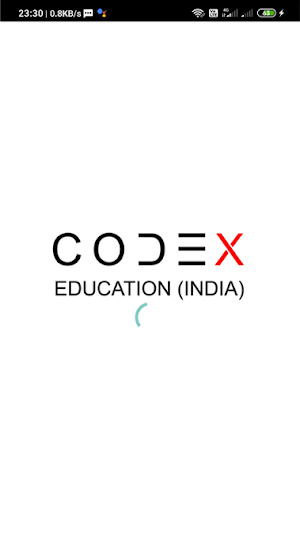 Codex Education Screenshot 0