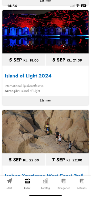 Visit Smögen & Screenshot 2
