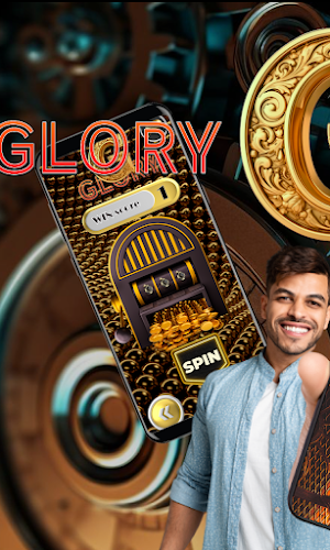 Glory Casino Gold Screenshot 1