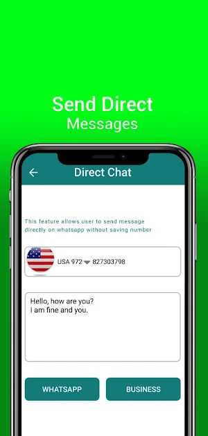 WAMR-Delete messages Recover! Screenshot 3