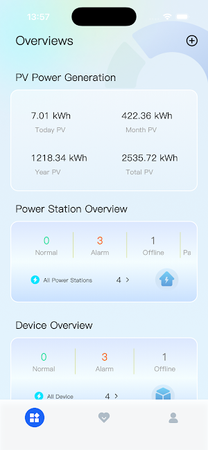 Maxsky Solar Screenshot 3