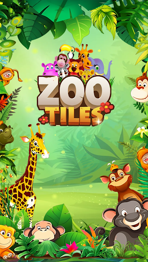 Wildlife Tiles Match Screenshot 0