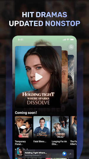 FlashReels — Watch Mini-Dramas Screenshot 1