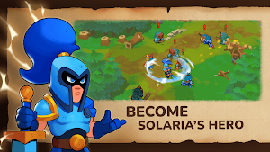 Solaria: Dawn of Heroes Screenshot 0