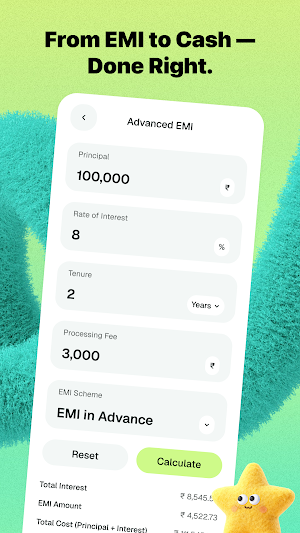 EasyPayCalc Screenshot 3