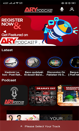ARY Podcast Screenshot 1