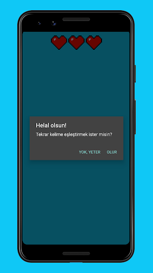 ingMatch - İngilizce Kelime Eş Screenshot 3