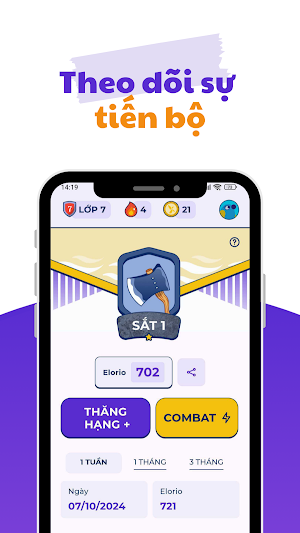 Toán Kurio Screenshot 3