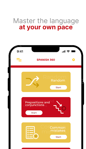 Spanish360 Screenshot 2