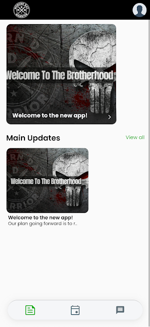 Modern Day Warrior Screenshot 1