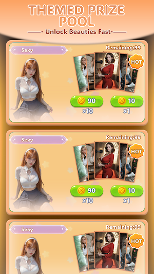Naughty Arrows Screenshot 1