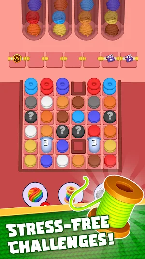 Knit Match Screenshot 3