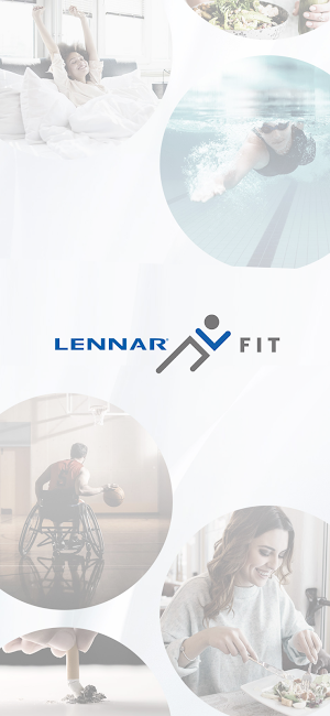 LennarFit Screenshot 0