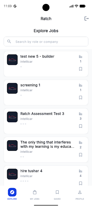 Ratch AI Screenshot 1