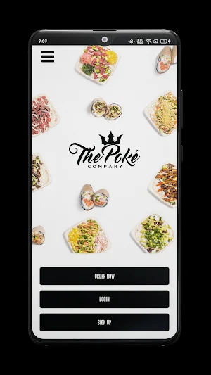 The Poke Company Screenshot 0