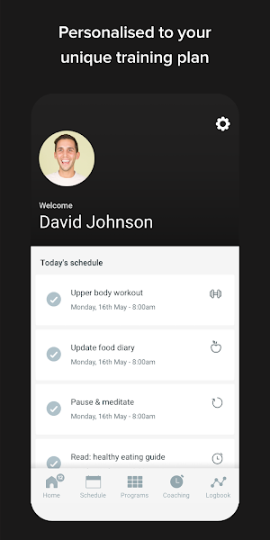 Sysletics Athletic Screenshot 1