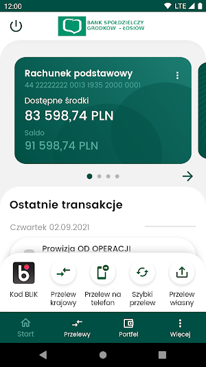 Autoryzacja BS Grodków Screenshot 0