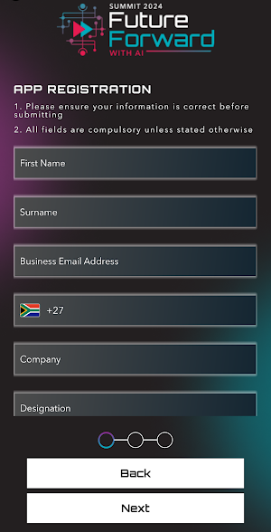 Rectron Summit Screenshot 3