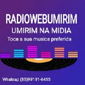 radio web umirim na midia Screenshot 1