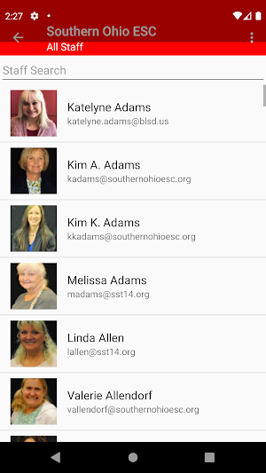 Southern Ohio ESC Screenshot 2