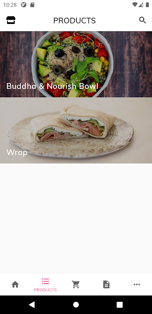 FreshEnergy - Buono e Sano Screenshot 1