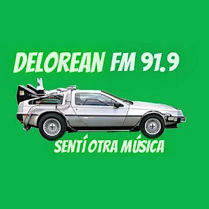 FM Delorean 91.9 Screenshot 2